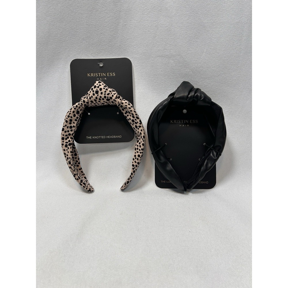 Kristen Ess Knotted Headbands
